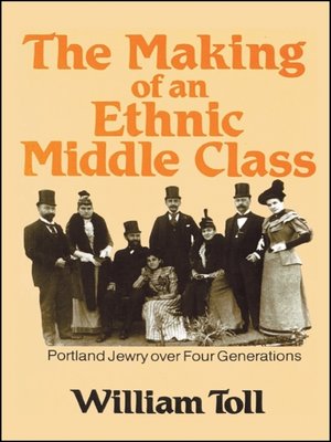 cover image of Making of an Ethnic Middle Class